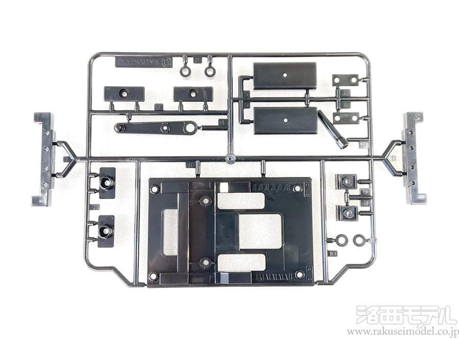 タミヤ（アフターパーツ） 10005473 RCTR キングハウラー G部品(共通