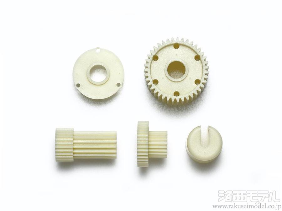 タミヤ 50794 M03・G部品 (ギヤー)：ラジコン専門店 洛西モデル