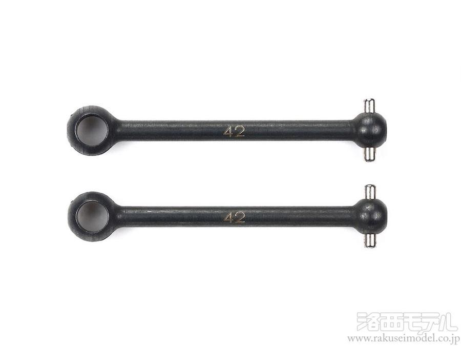 タミヤ OP-1119 DB01 アッセンブリーWOユニバーサルシャフト(リヤ) タミヤ OP-1119 DB01 アッセンブリーWOユニバーサルシャフト(リヤ