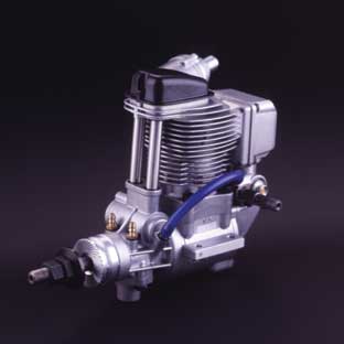 YS（山田産業） YS FZ110 エンジン：ラジコン専門店 洛西モデル