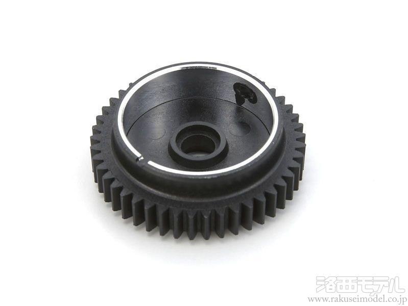 (未使用･未開封品)　京商 2速スパーギヤ (0.8M/56T/SIIIEvo./RRR Evo.2) ラジコン用パーツ VZ114-56C og8985z 京商 VS009B 2速スパーギヤ(45T)：ラジコン専門店 洛西モデル