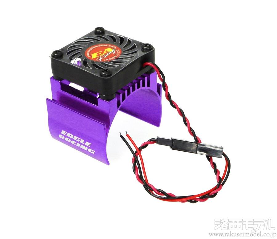 商品一覧（モーター→ヒートシンク＆クーリングファン付ヒートシンク