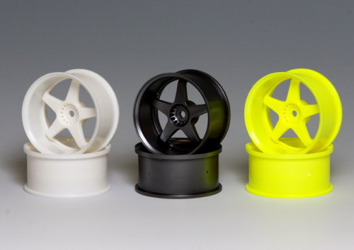 ラジコン ドリフト スピードウェイパル！ ディッシュホイール