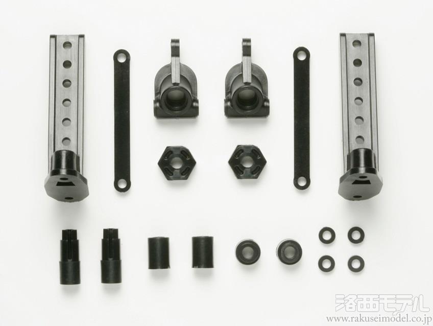 商品一覧（電動カー用パーツ→【Ｆ-１０３ＧＴ】 スペア＆オプションパーツ）：ラジコン専門店 洛西モデル