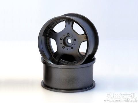 ラジコン ドリフト スピードウェイパル！ ディッシュホイール