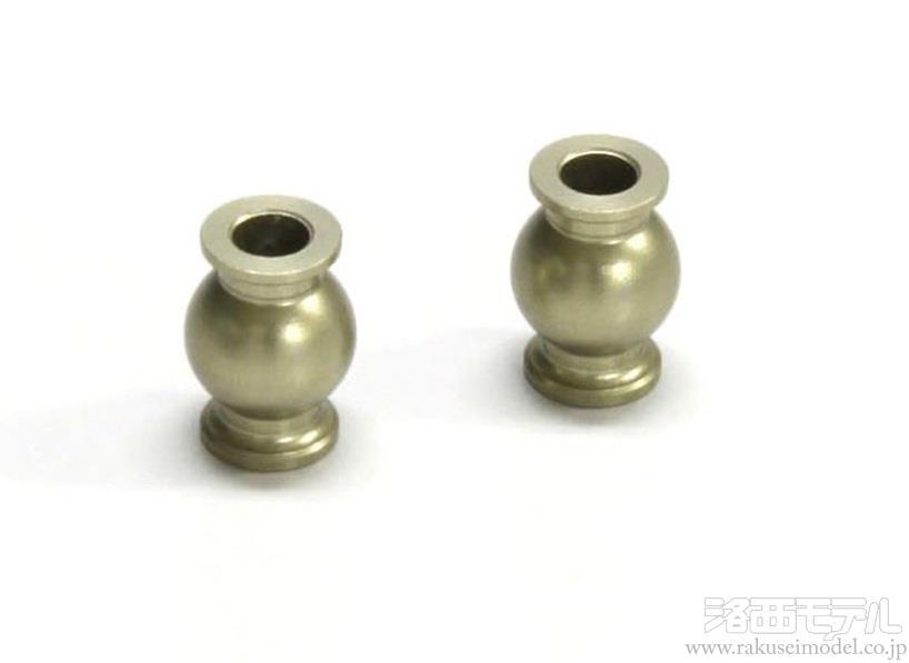 京商 If464h 6 8mm 座付ハート ホ ール 2pcs If313 ラジコン専門店 洛西モデル