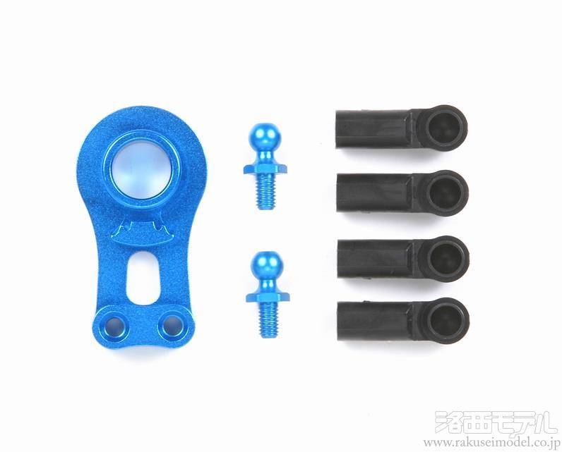 商品一覧（電動カー用パーツ→【Mシャーシ】 スペア