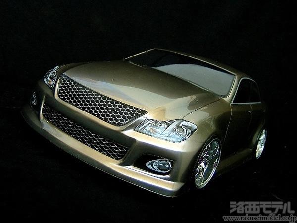 オプションNo.1 NO-BRC200 ツーリングセダン タイプCRボディ