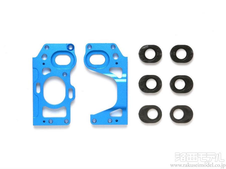 タミヤ Tamiya F104用　オプションセット タミヤ RC限定シリーズ 1/10RC F104 Ver.II PRO シャーシキット