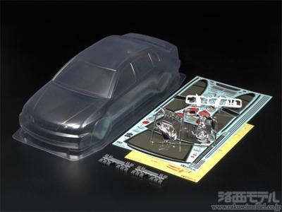 タミヤ 電動RCカーシリーズ 1/10RC トヨタ アリスト (TT-01D