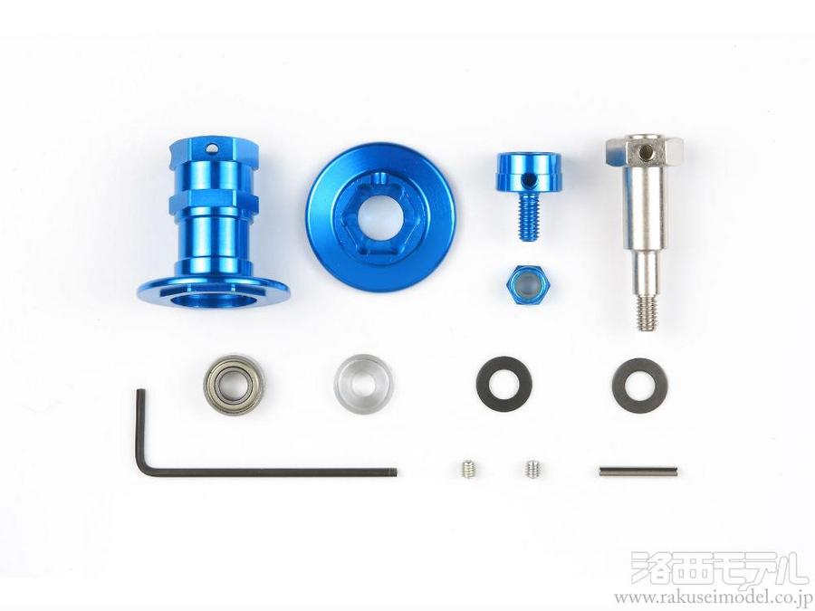 タミヤ Tamiya F104用　オプションセット タミヤ RC限定シリーズ 1/10RC F104X1シャーシキット | タミヤ