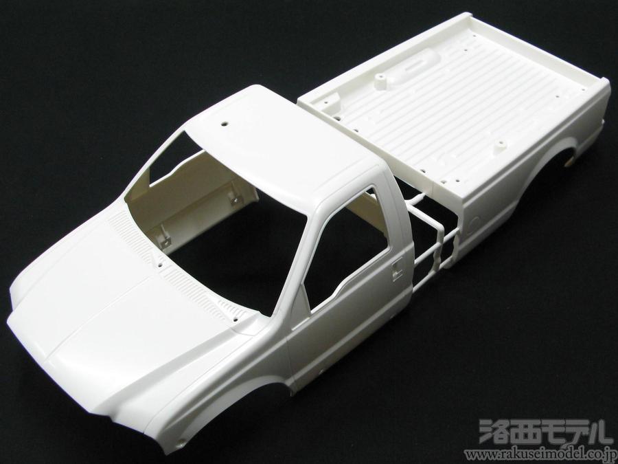 タミヤ（アフターパーツ） 19335455 フォードハイリフトF350ボディ  