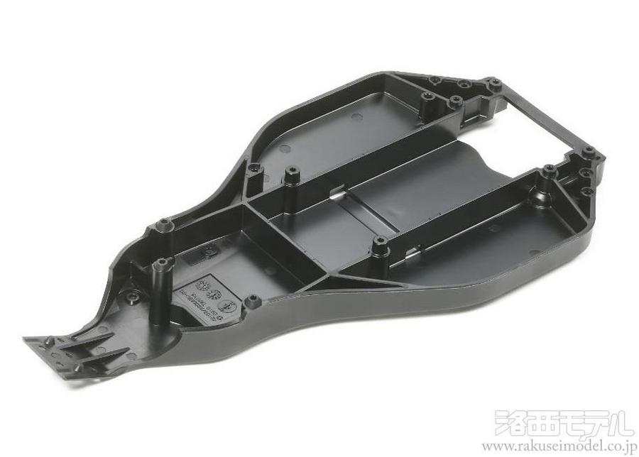 タミヤ 54263 TRF201 ハイトラクションロワデッキ：ラジコン専門店 洛