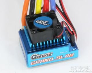 Gスタイル GM60001 グランドスラム PRO ストックブースト：ラジコン