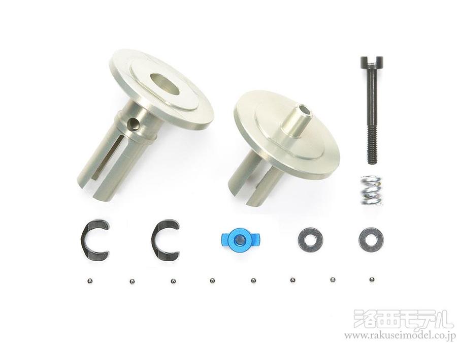 商品一覧（電動カー用パーツ→【TRF417】 スペア＆オプション