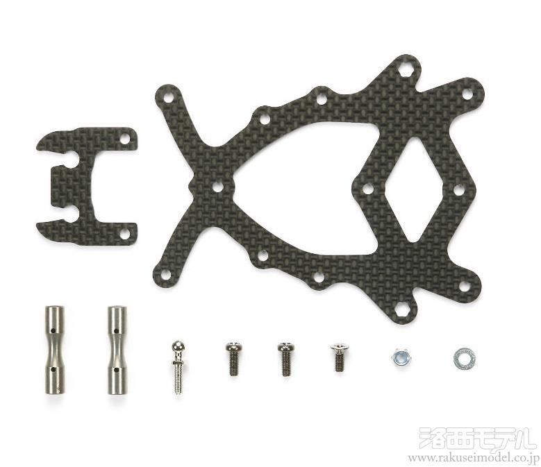 タミヤ 54278 F104 セパレートアッパーデッキセット：ラジコン専門店