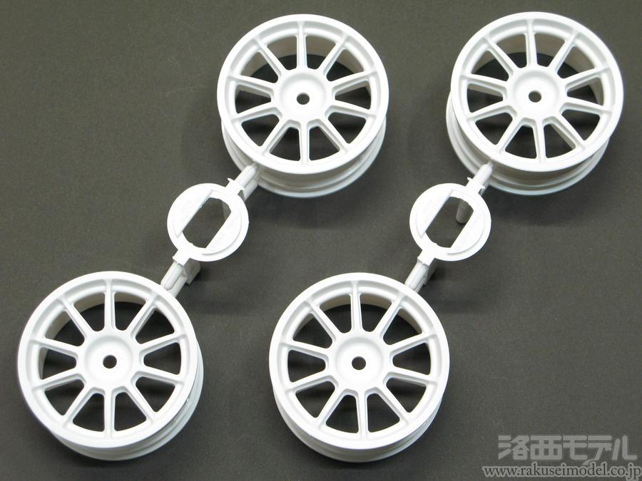 オーバードーズ ホイール オフセット9 激レア ヨコモ タミヤ オーバー