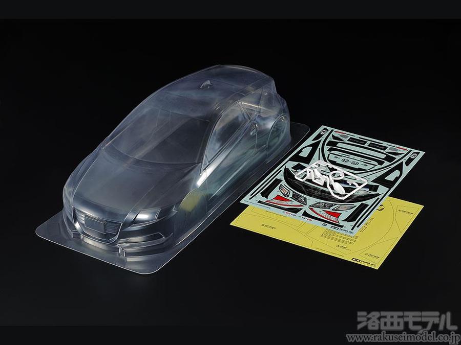 タミヤ 51452 ホンダ CR-Z スペアボディセット：ラジコン専門店 洛西モデル