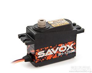 SAVOX SH-1250MG SAVOX SH-1250MGサーボ：ラジコン専門店 洛西モデル