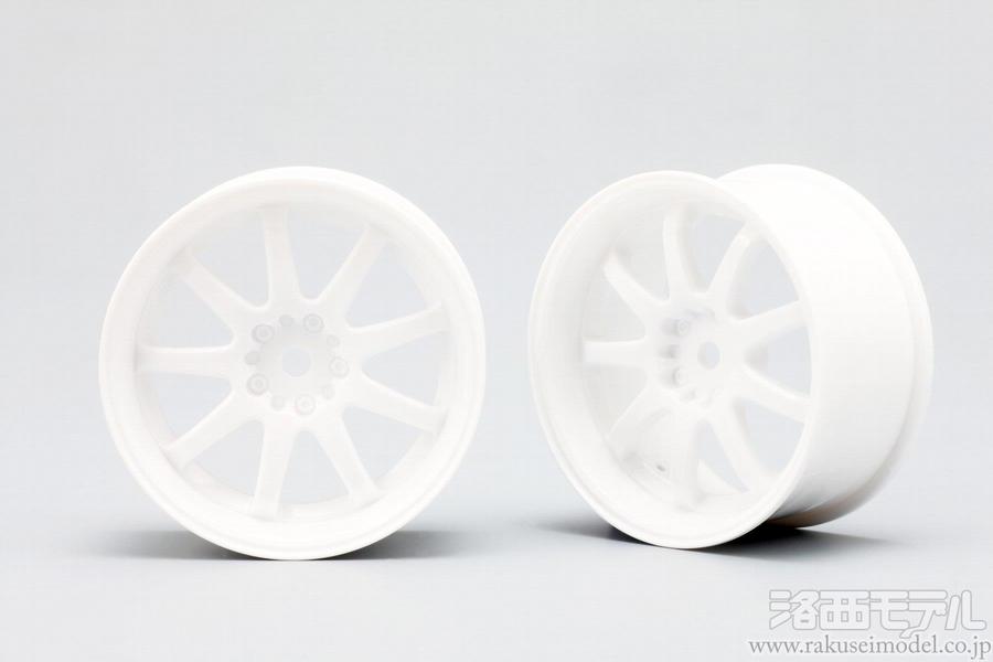 ヨコモ TW-3813 WORK EMOTION XD9 ホイール 2ケ：ラジコン専門店 洛西