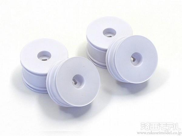 京商 MBH002W ホイールセット(レーザー)：ラジコン専門店 洛西モデル