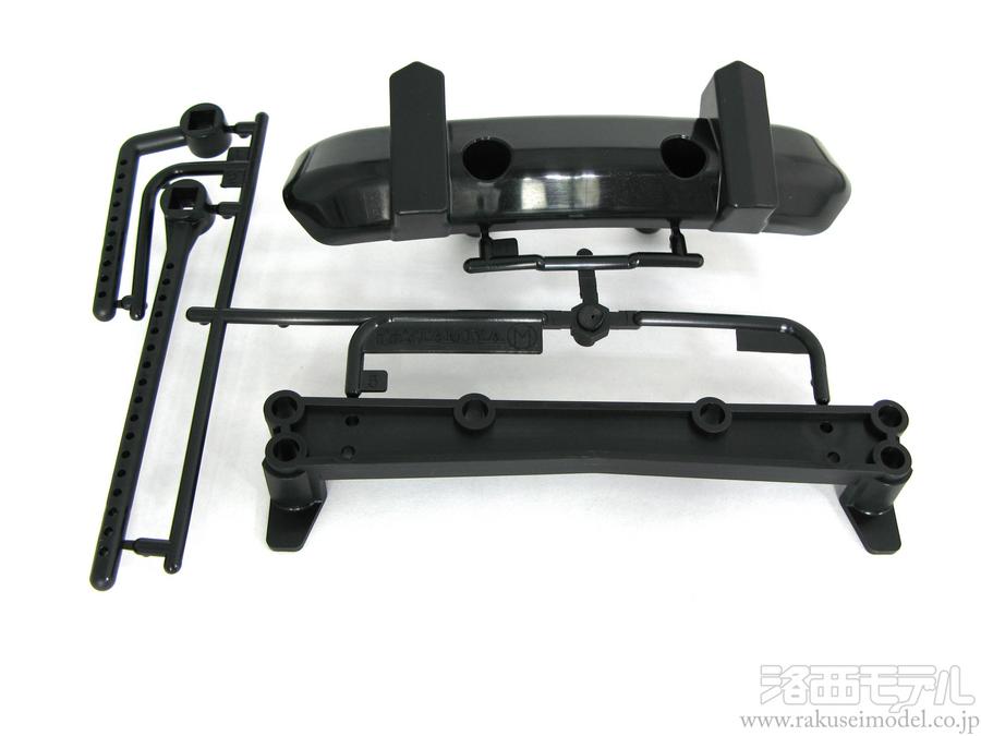 タミヤ（アフターパーツ） 10007393 Mパーツ(バンパー、ボディ