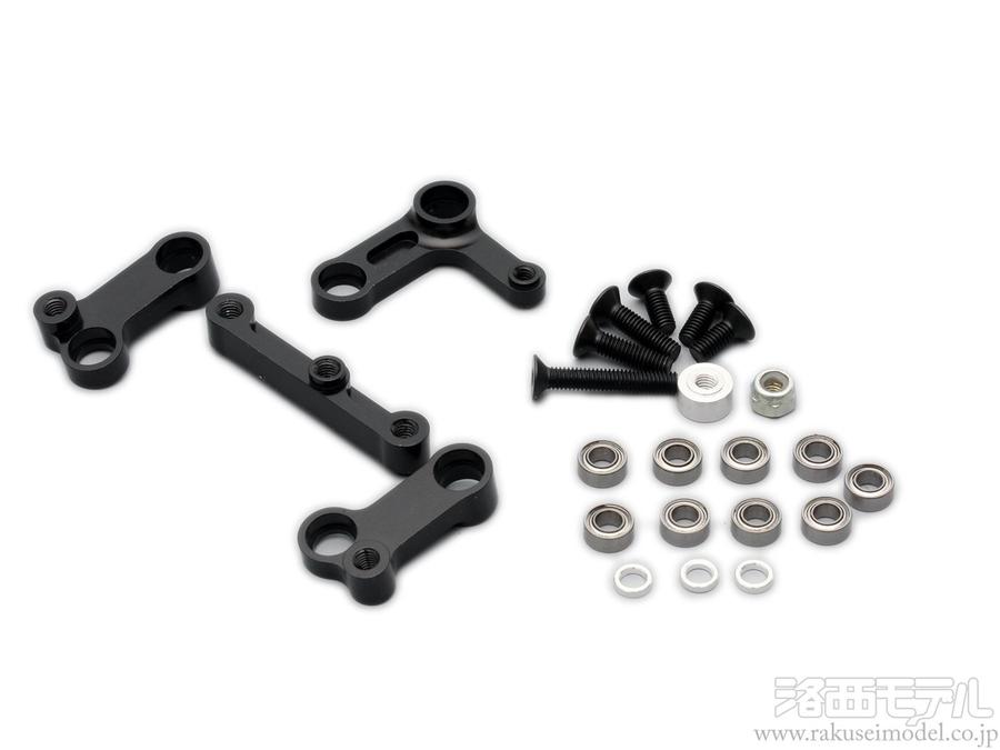 ホビーラジコン HAM Amazon | 【M965】Atomic AMZ MICRO 4WD ツーリングカー 欠品