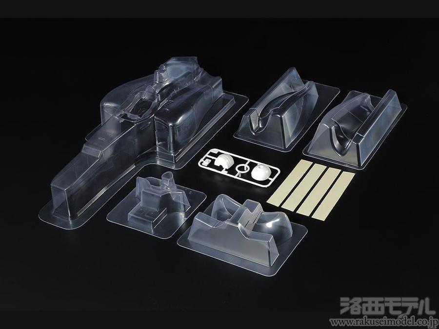 タミヤ 51522 F104スペアボディ(タイプF2012)：ラジコン専門店 洛西モデル 