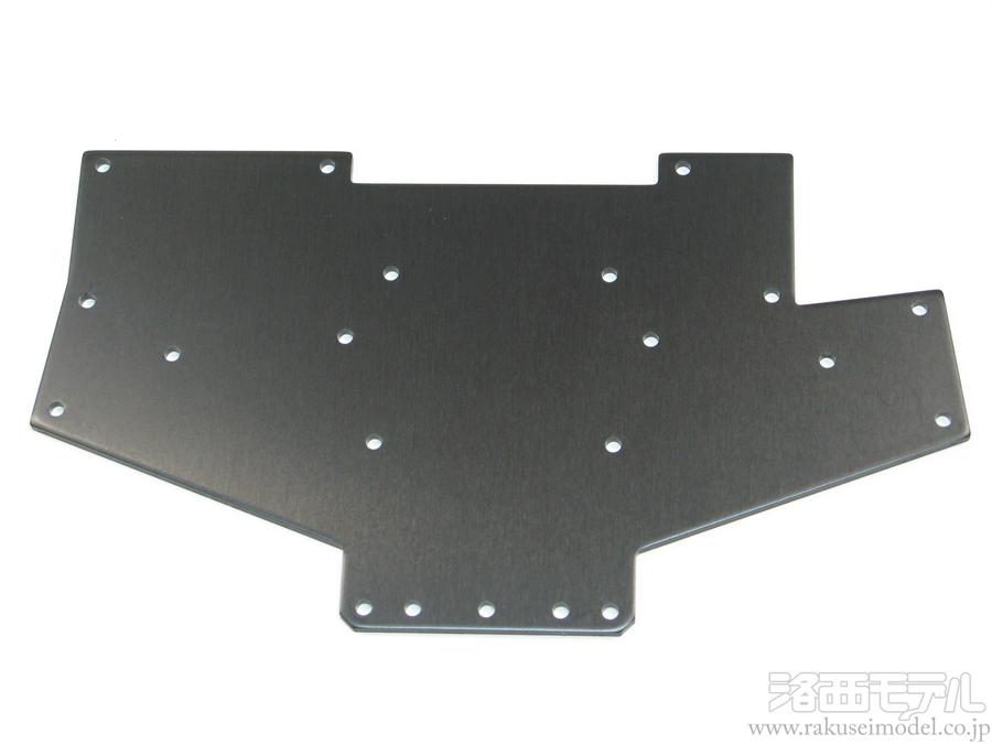 タミヤ（アフターパーツ） 19402502 サイドフレームプレート(1枚)(TXT2