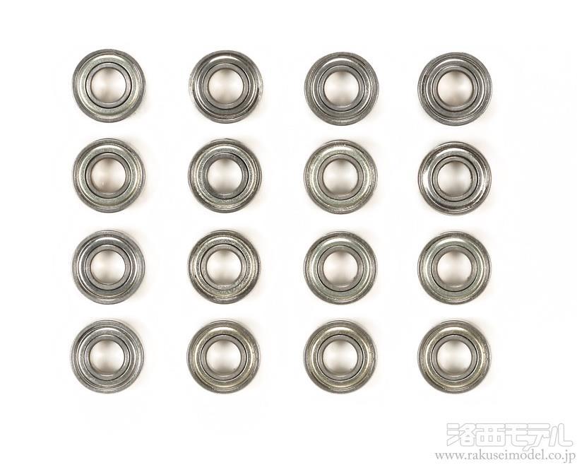 商品一覧（ベアリング→タミヤ）：ラジコン専門店 洛西モデル