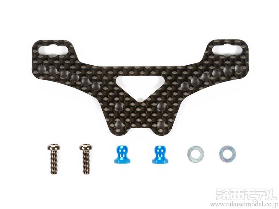 タミヤxv01 ロングダンパー仕様メカ付き オプション多数 - メルカリ