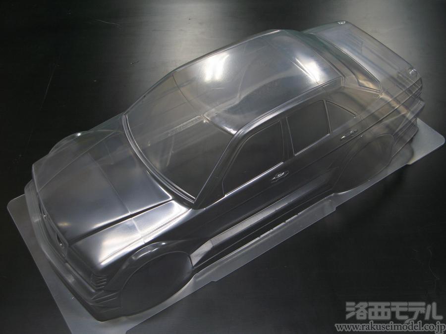 タミヤ（アフターパーツ） 11825091 メルセデス ベンツ190E ボディ