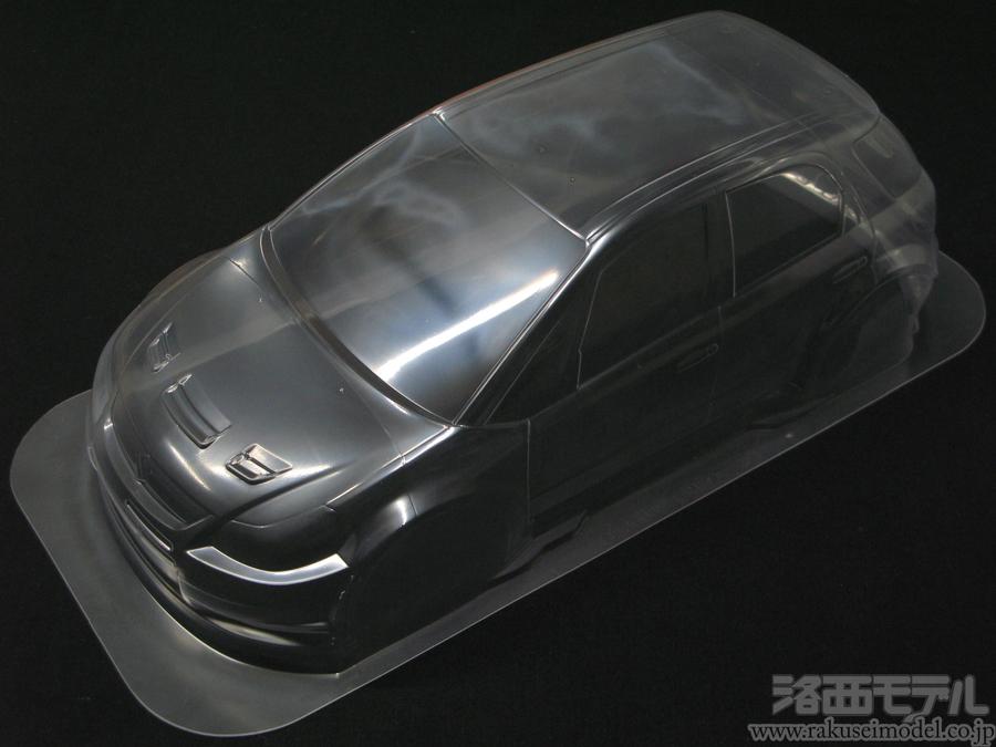 お歳暮 2024 タミヤ（アフターパーツ） ボディ WRC SX4 スズキ 11829014 ホビーラジコン