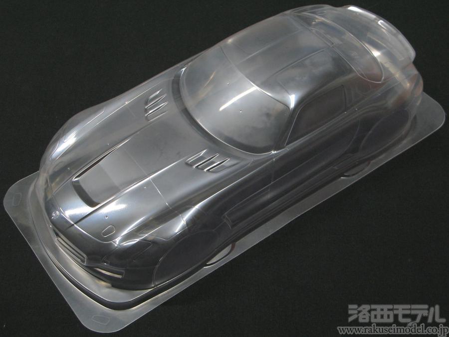 タミヤ アルピーヌ ボディ コバルトグリーン （タミヤ RCスペア