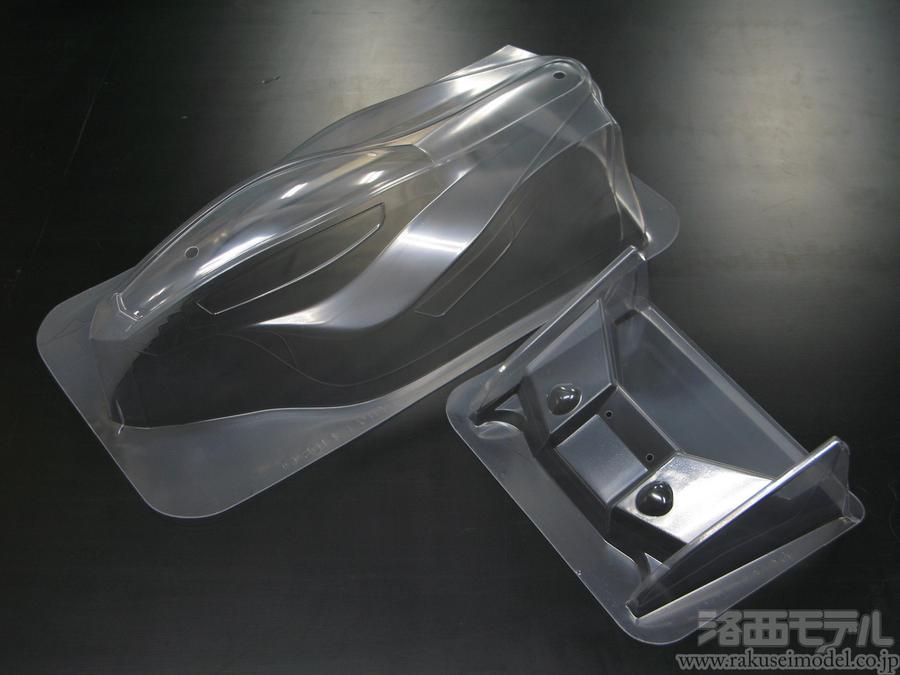 タミヤ（アフターパーツ） 19804824 デュアルリッジ(TT02B)ボディ