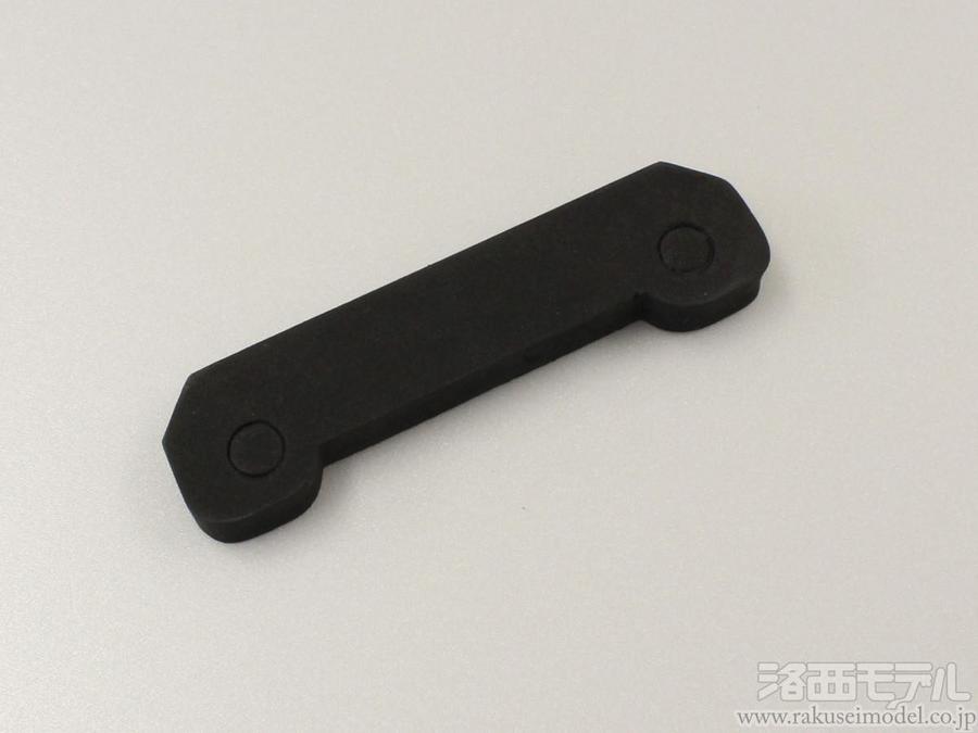 京商 PZ331 ウレタンフォームバンパー：ラジコン専門店 洛西モデル 