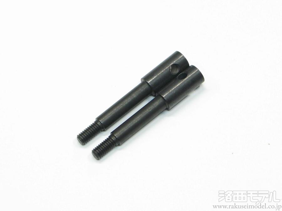 タミヤ（アフターパーツ） 19805188 フロントシャフト(X2)(モンスター
