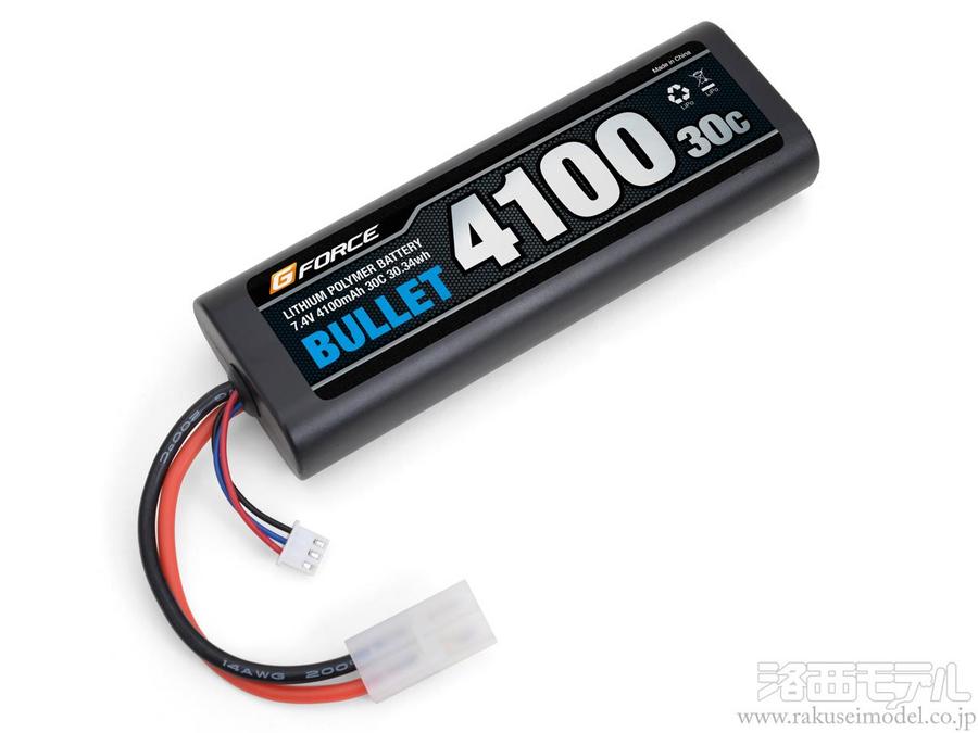Gens ace PSE LiPo HV 6000（100C/7.6V/LCG）GAB1202PB | 京商
