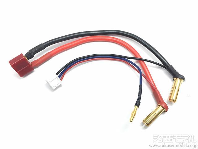 (未使用･未開封品)　スクエア T型2P&amp;L型ヨーロピアンコネクター4mm 2S Li-po SGC-88 qdkdu57 スクエア T型2P&L型ヨーロピアンコネクター4mm 2S Li-po SGC-88