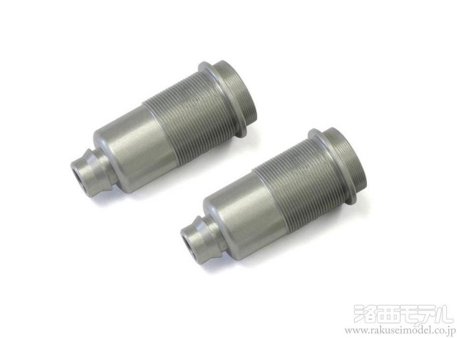流行り の ブランド  京商 IFW471-01 HDコーティングダンパーケース(S/L=47/2コ)：ラジコン専門店 洛西モデル シャーシ