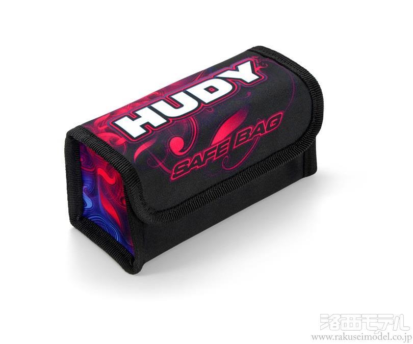 HUDY アクセサリーバッグ HUDY アクセサリーバッグ登場|ラジコンもんちぃ - オフロード