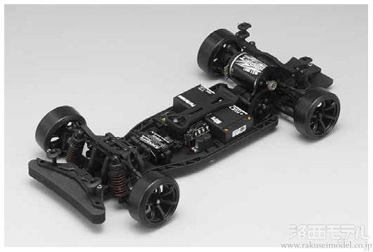 ヨコモ DP-YD2S YD-2S 樹脂シャーシ仕様キット：ラジコン専門店 洛西モデル