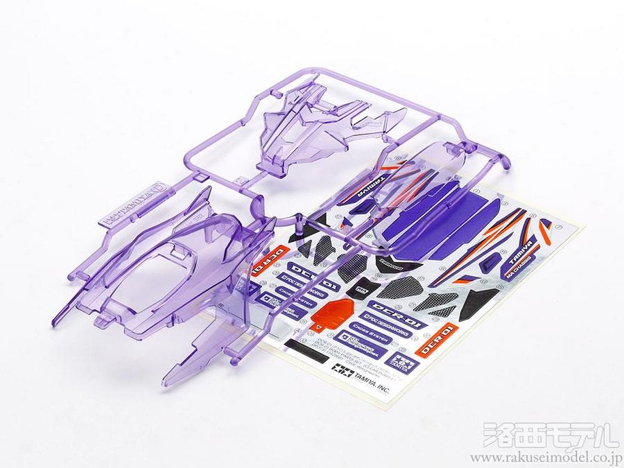 【超ポイントバック祭】 商品一覧（ミニ四駆→ボディ＆ステッカー）：ラジコン専門店 洛 自動車