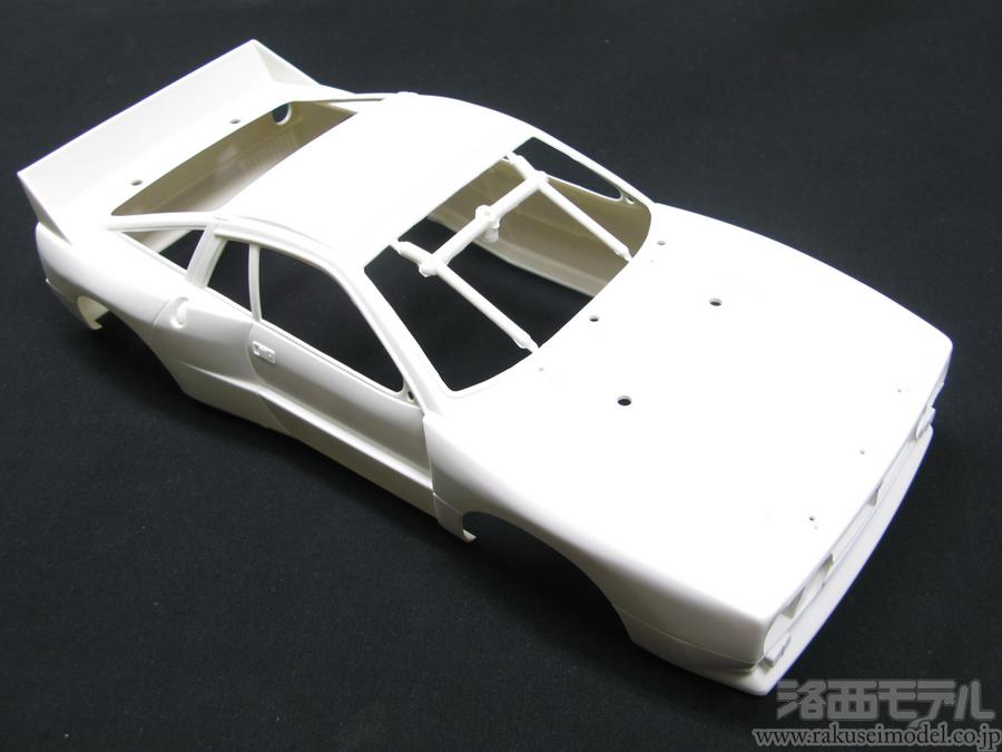 ランチァ　037 ボディ　ライトポッド　　セット Amazon.co.jp: タミヤ 110RC ランチア 037 ラリー ボディ