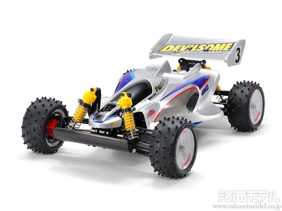 タミヤ 47367 1/10電動RCカー マンタレイ (2018)：ラジコン専門店 洛西 