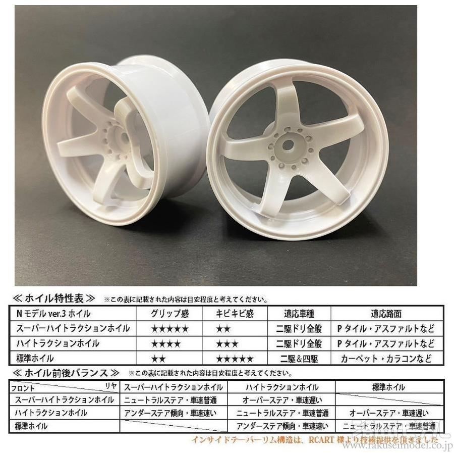 TOPLINE TDW-075WH NモデルVer.3 スーパーハイトラクションType