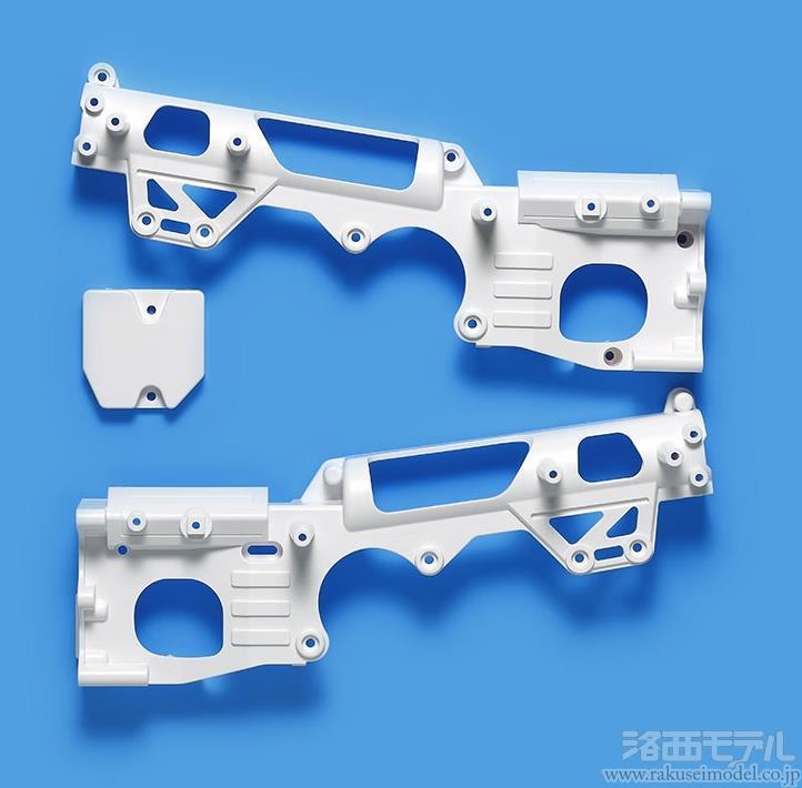 タミヤ 1/10 RCエキスパートビルトシリーズ No.208 XB コミカル