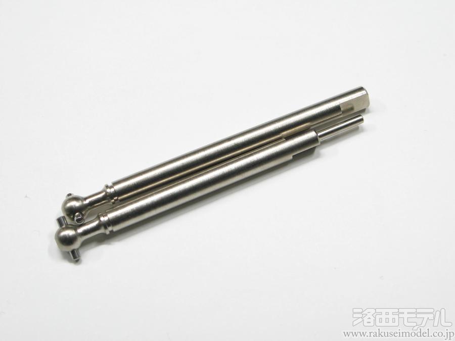 (未使用･未開封品)　京商 フロントホイルシャフト (2pcs) ラジコン用パーツ IF150 og8985z タミヤ（アフターパーツ） 19803208 フロントドライブシャフトA,B(CC