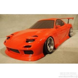 ADDICTION AD014-8 RX-7 BN SPORTS FULL SET：ラジコン専門店 洛西モデル
