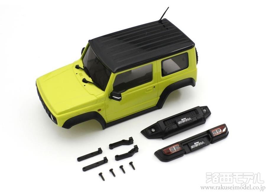 商品一覧（ミニッツレーサー→ミニッツ4×4 スペア＆オプション